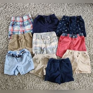 18 Month Shorts Bundle